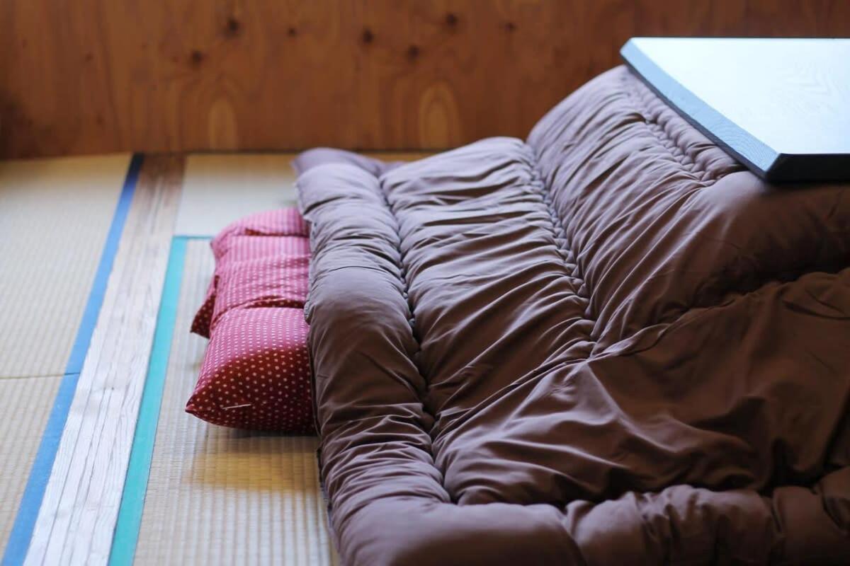 Nishikaniya - Large Apartment 10Mins Walk From Hiroshima Station Экстерьер фото