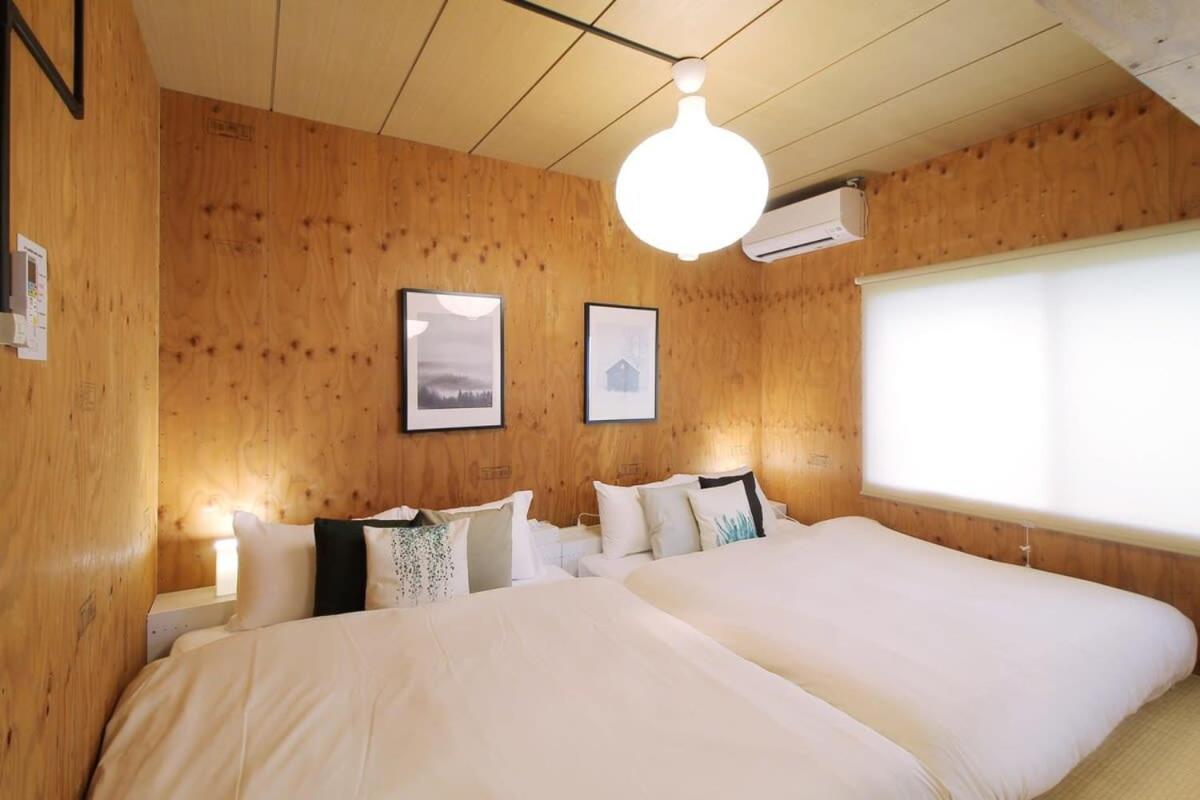 Nishikaniya - Large Apartment 10Mins Walk From Hiroshima Station Экстерьер фото