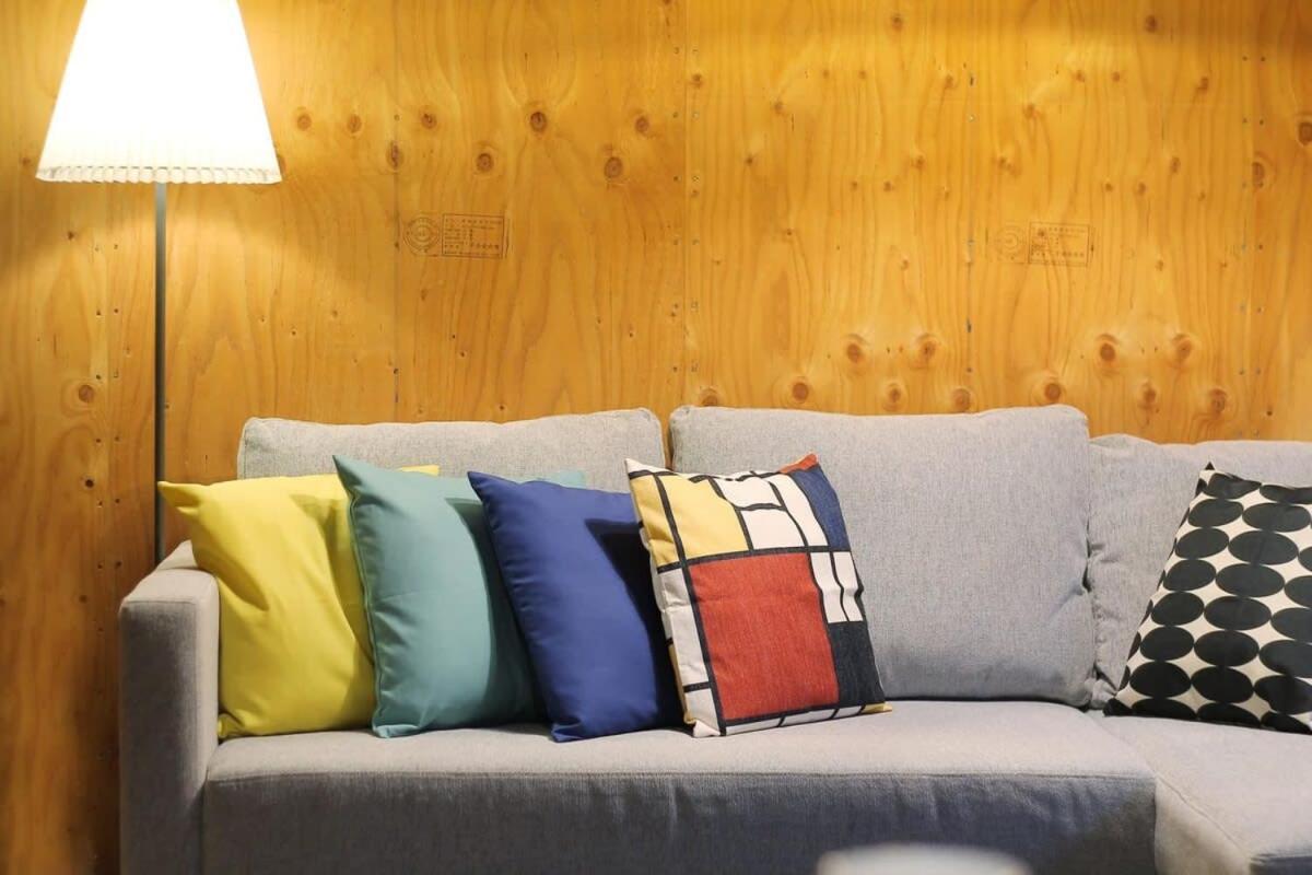 Nishikaniya - Large Apartment 10Mins Walk From Hiroshima Station Экстерьер фото