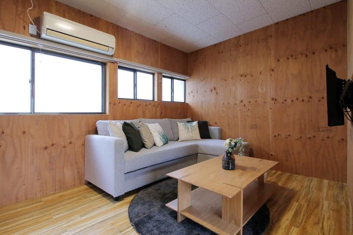 Nishikaniya - Large Apartment 10Mins Walk From Hiroshima Station Экстерьер фото